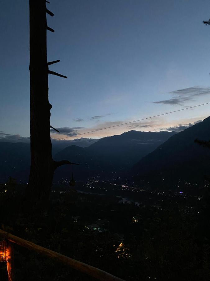 Tag'S Stay, Naggar Nagar  Exterior photo